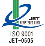 ISO9001 JET-0505